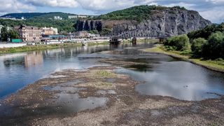 Stejné množství deště jako dřív? To už dnes nestačí